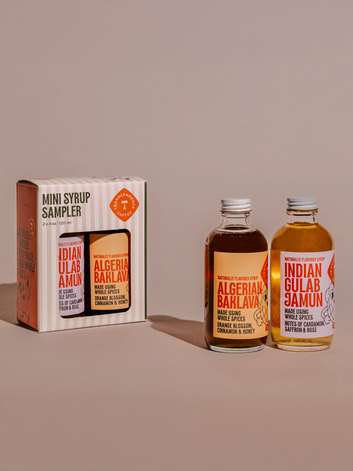 Mini Founder's Flavors Sampler – Edge of Urge