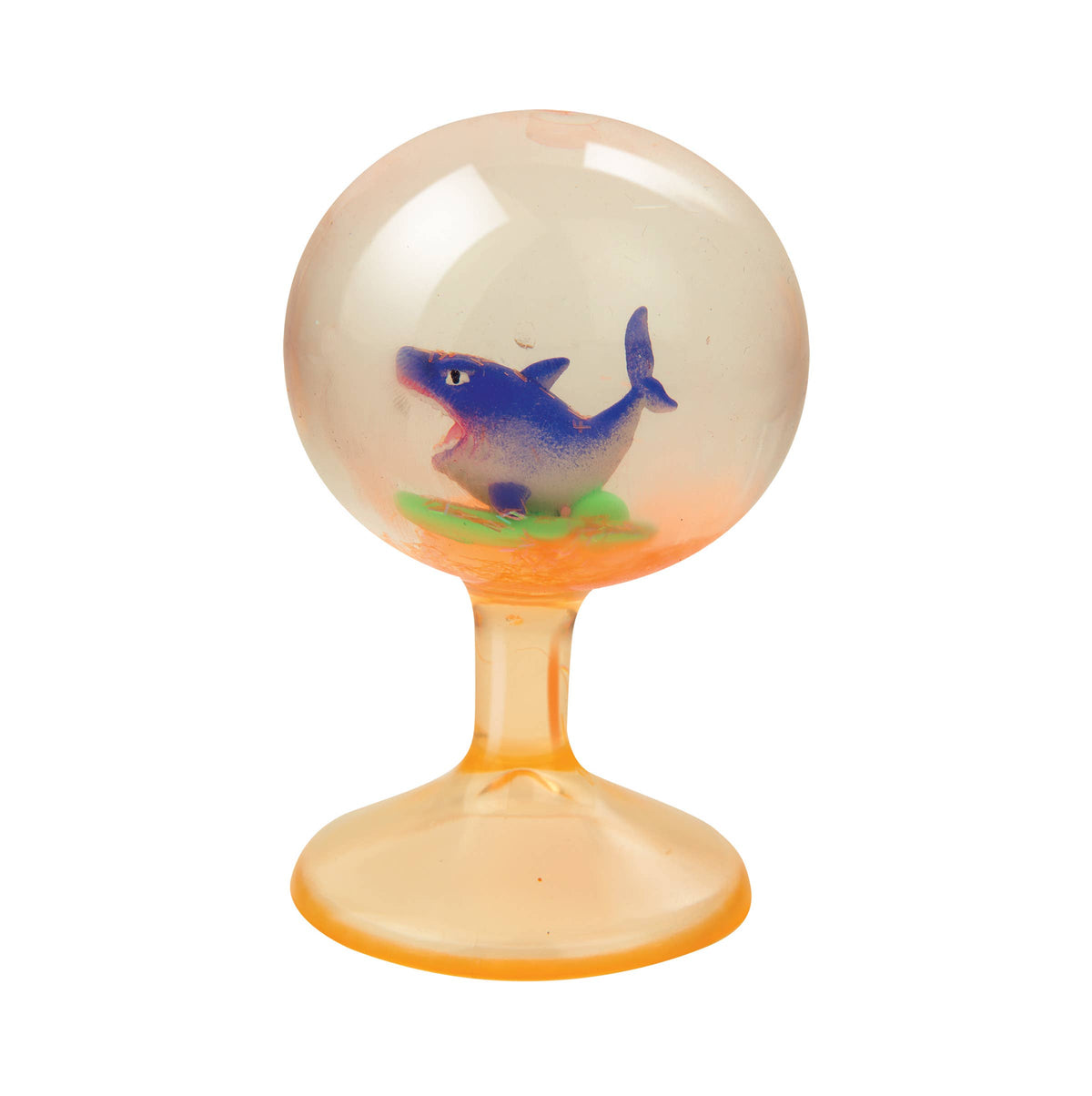 SeaLife Glitter Suction Globe: Assorted