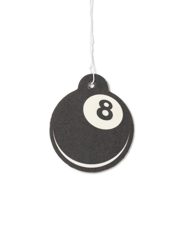 Eight Ball Air Freshener (Scental Scented)