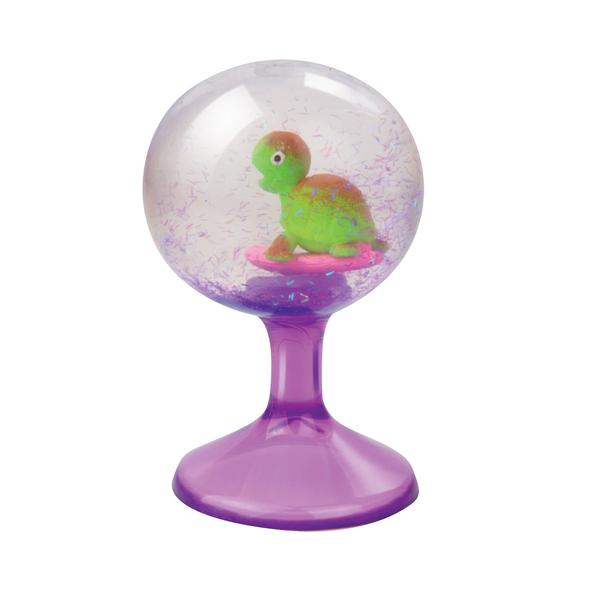 SeaLife Glitter Suction Globe: Assorted