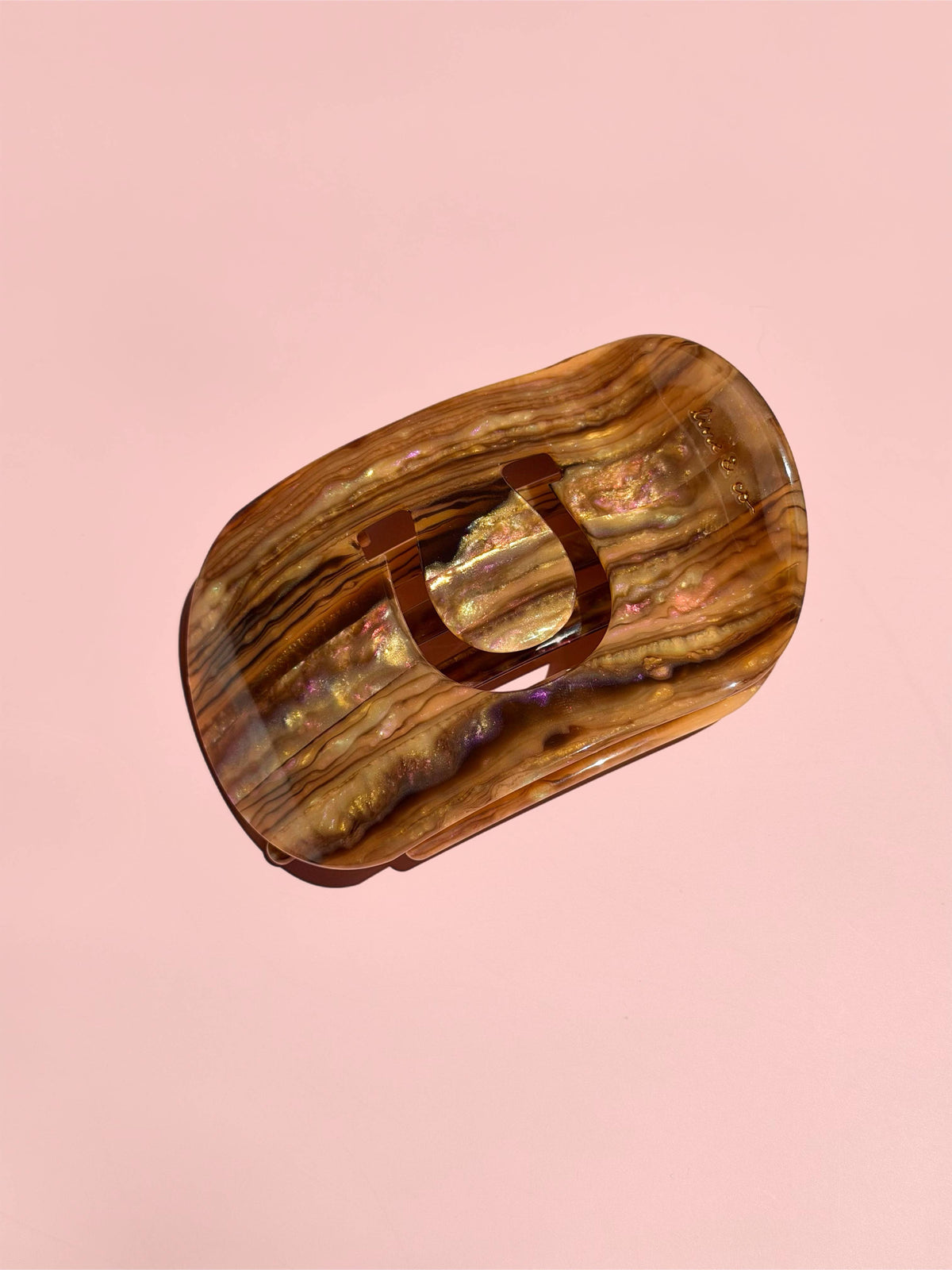 Horseshoe Shaped Flat Claw