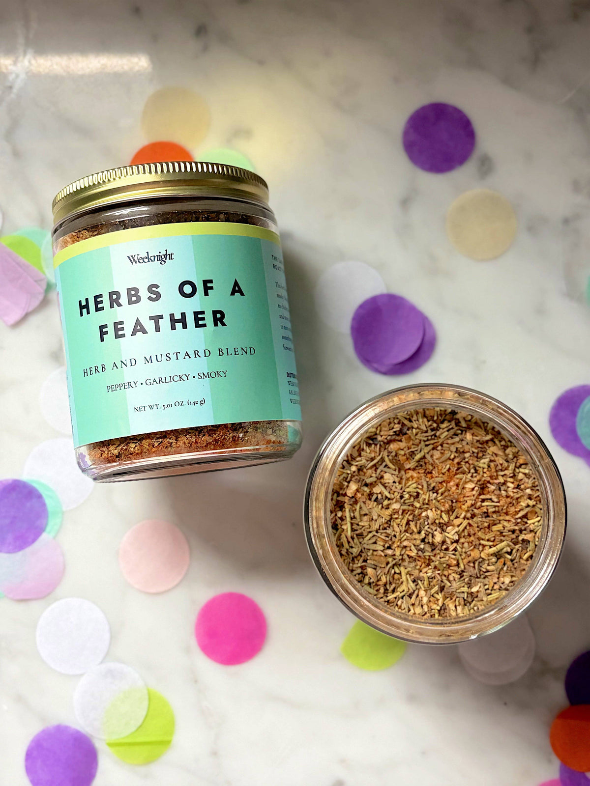 Herbs of a Feather Seasoning Blend