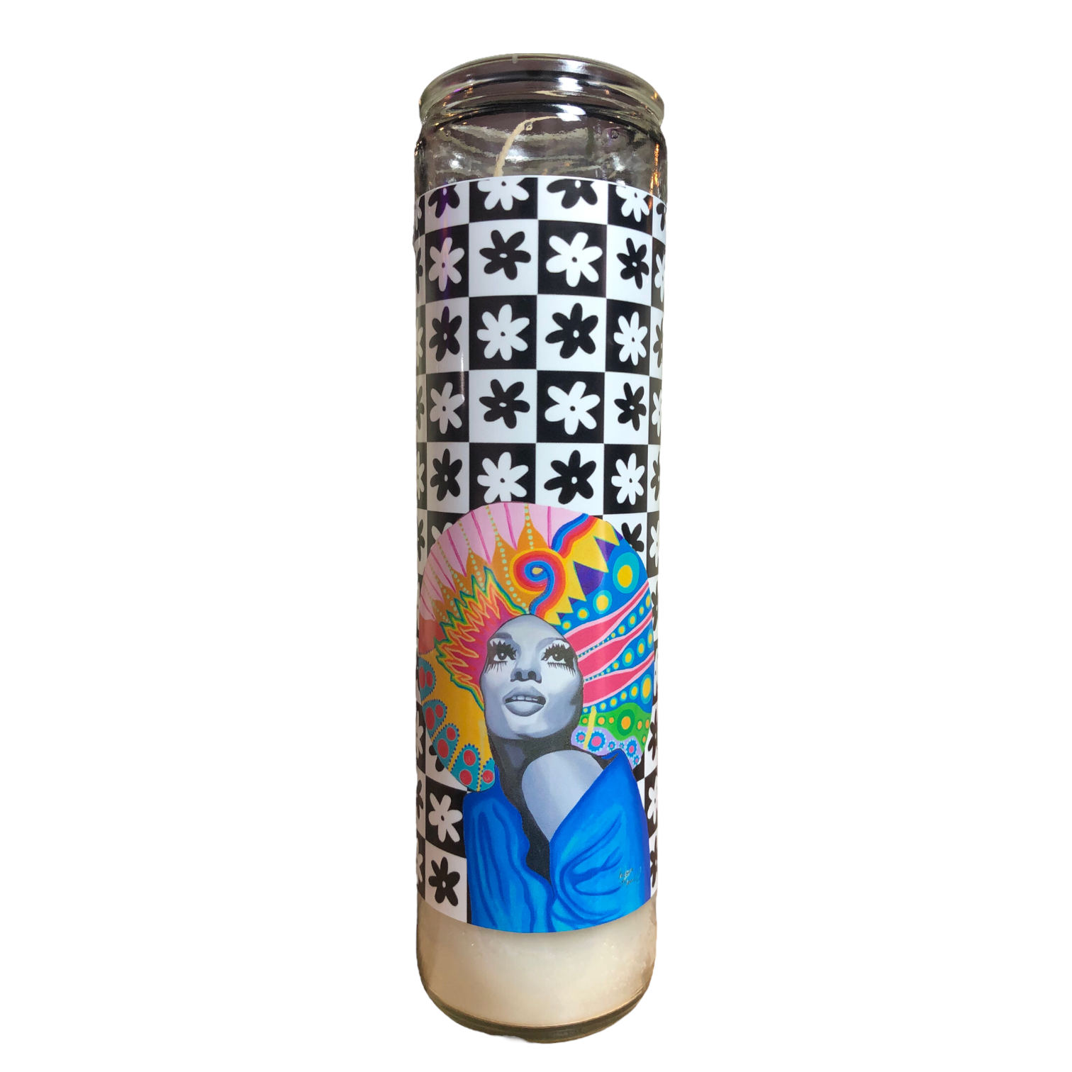 Diana Ross Prayer Candle (FINAL SALE)