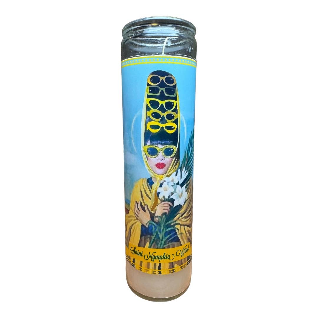 Nymphia Wind Candle (FINAL SALE)