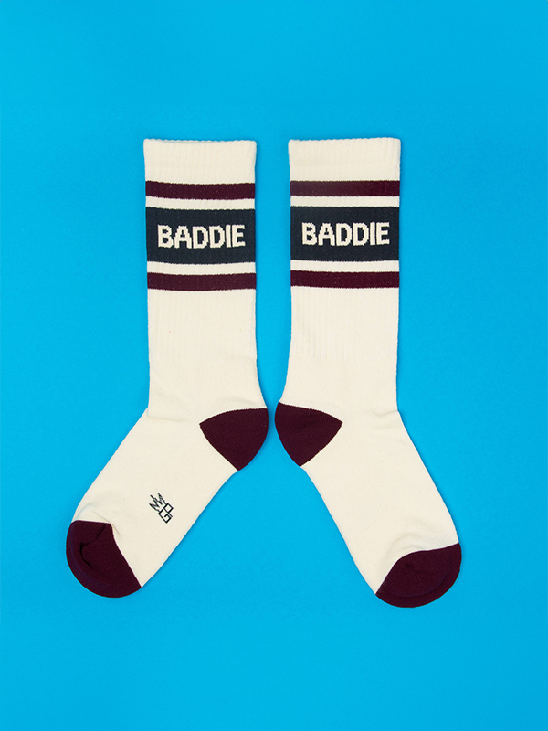 Baddie Gym Socks