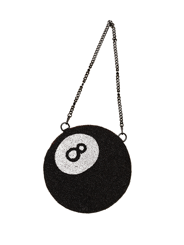8 Ball Purse