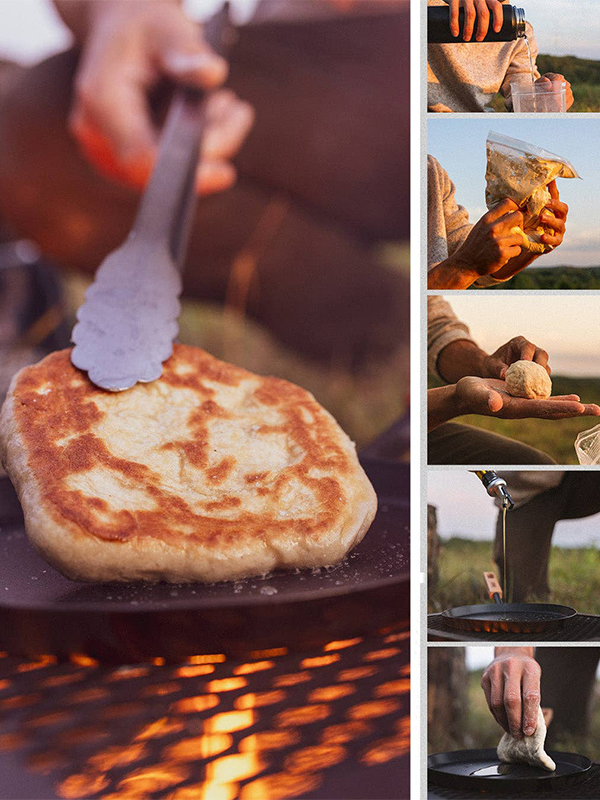 Campfire Bread