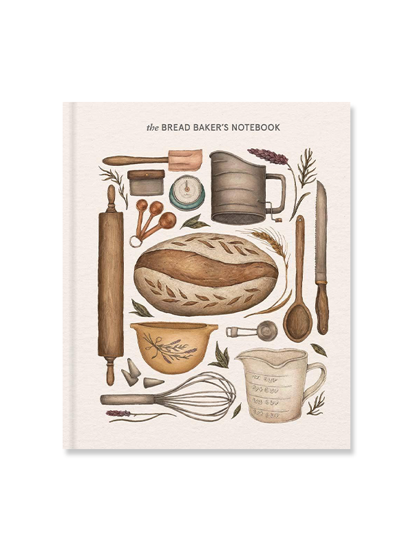 The Bread Baker's Notebook