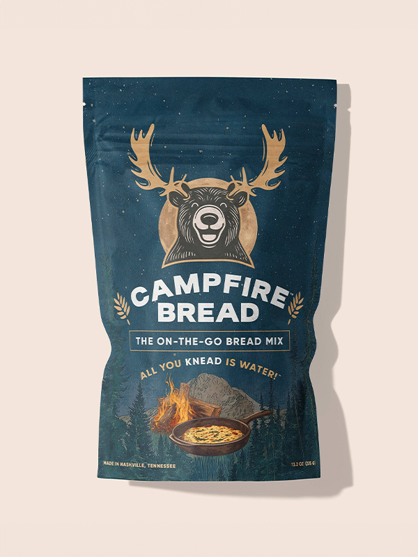 Campfire Bread