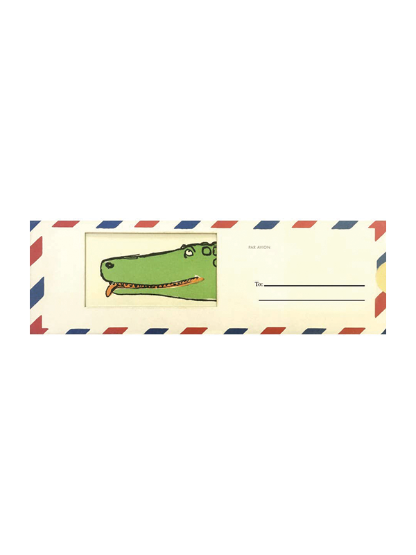 Crocodile Tears