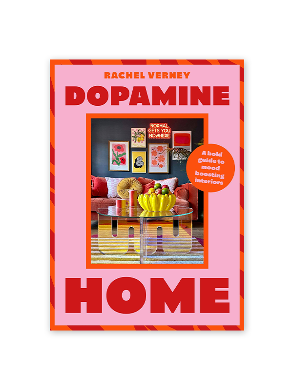 Dopamine Home: A Bold Guide to Mood-Boosting Interiors