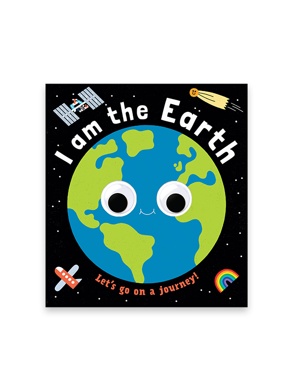 Googly Eyes: I Am The Earth
