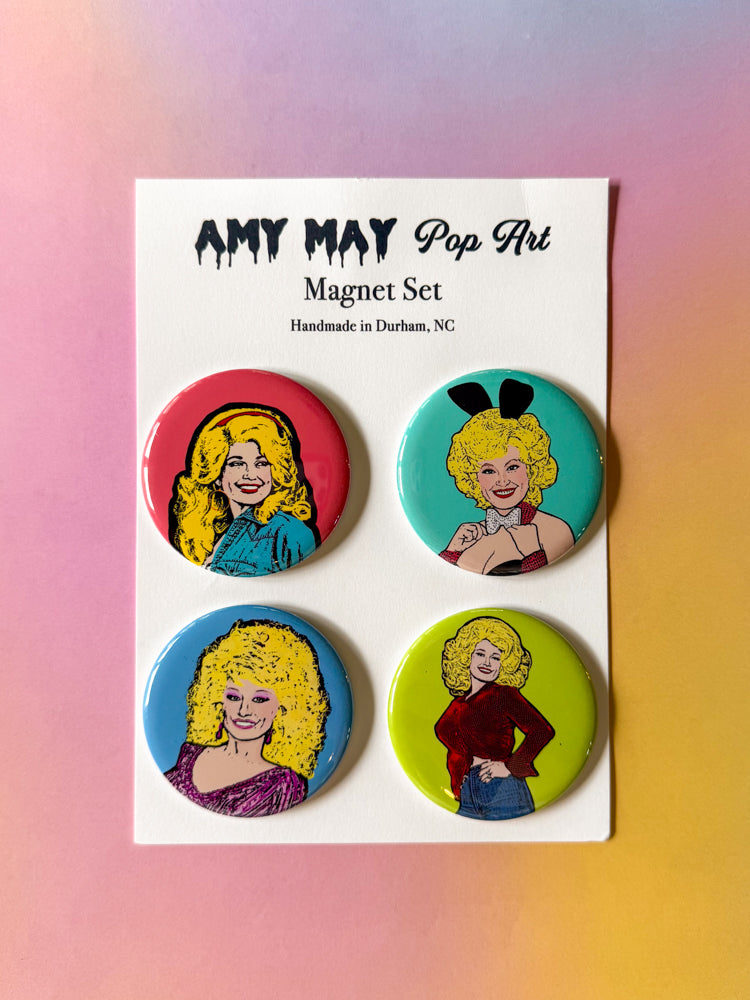 Magnet Set: Dolly