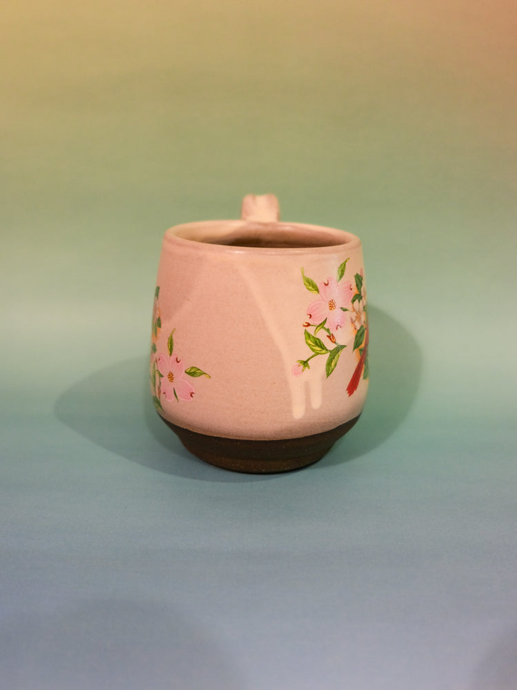 Mug: Cardinal (Dogwood)