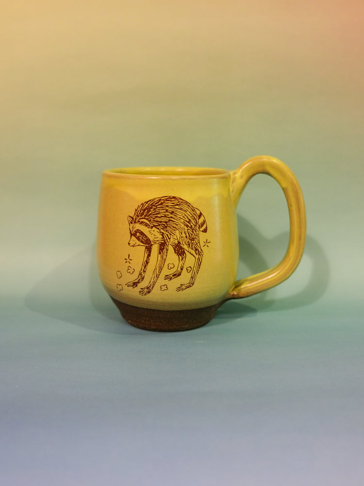 Mug: Jimothy (Chartreuse)