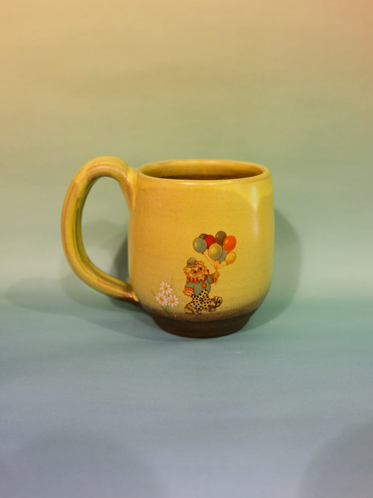 Mug: Match My Freak Clowns (Chartreuse)