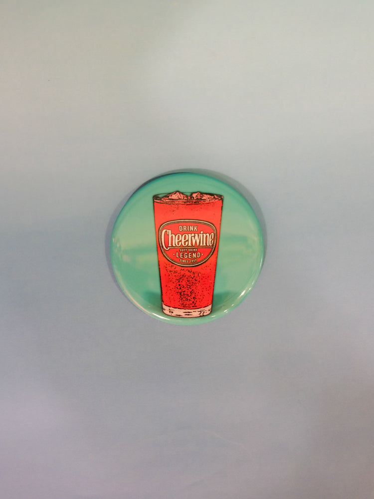 Cheerwine Magnet