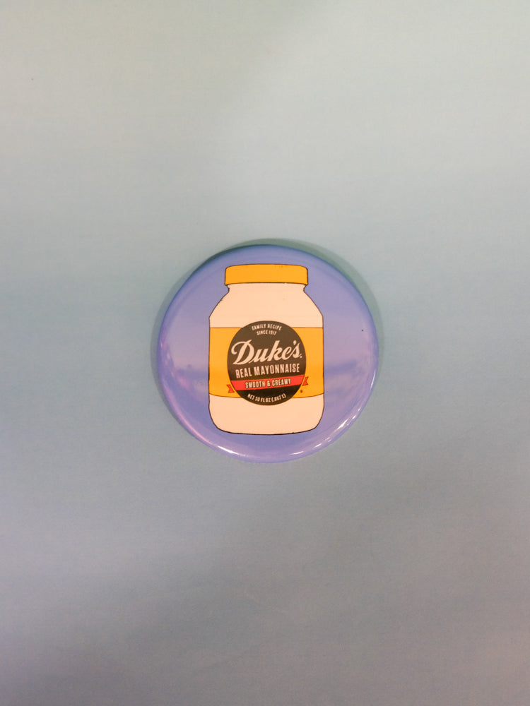 Duke's Mayo Magnet
