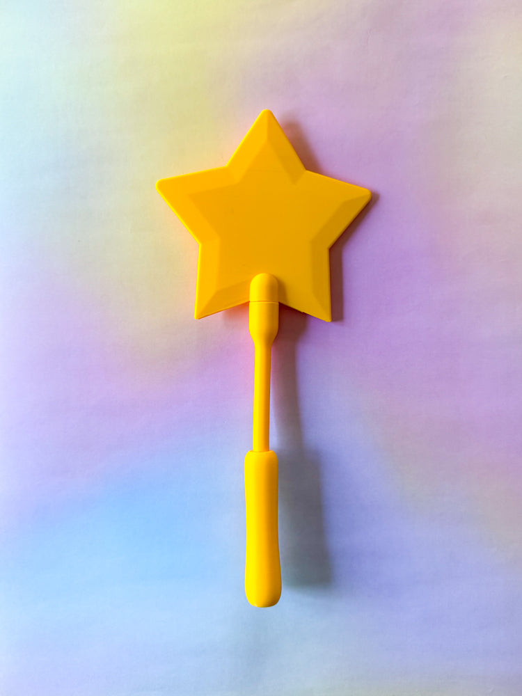 Tap to Pay Magic Star Wand: Yellow