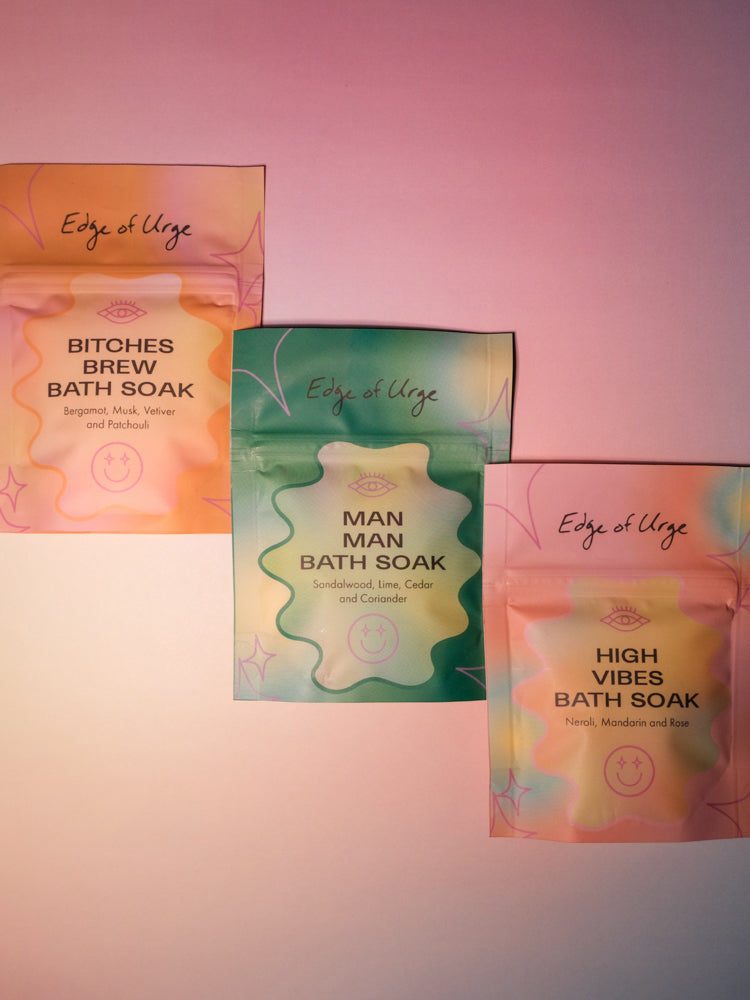 Bath Soak: Bitches Brew