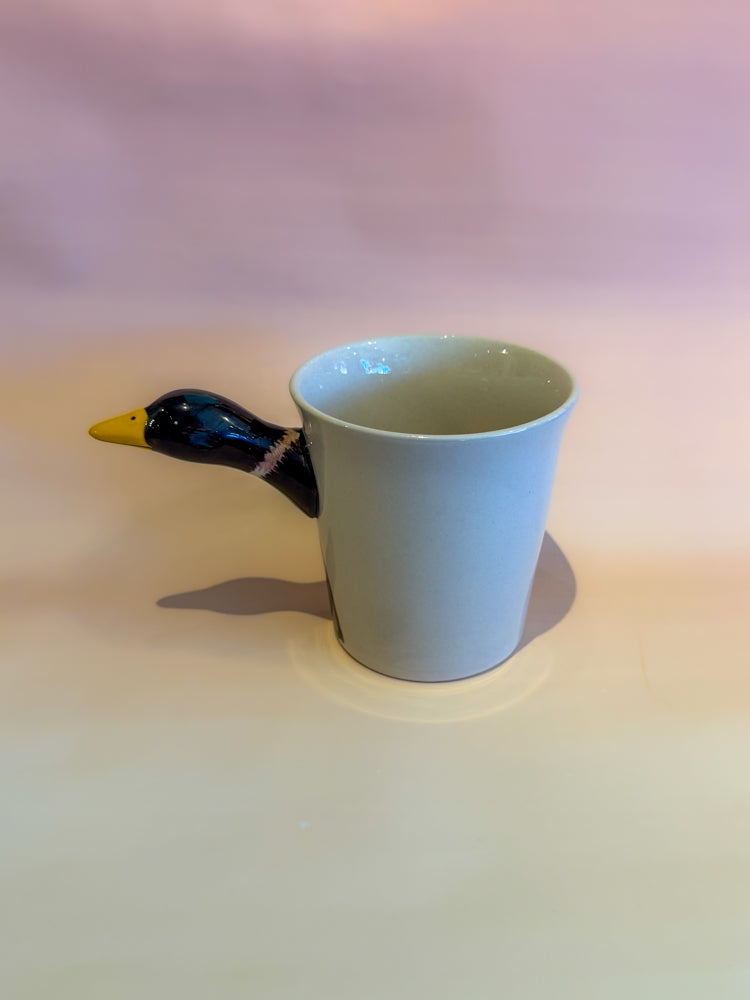 Mallard Duck Mug