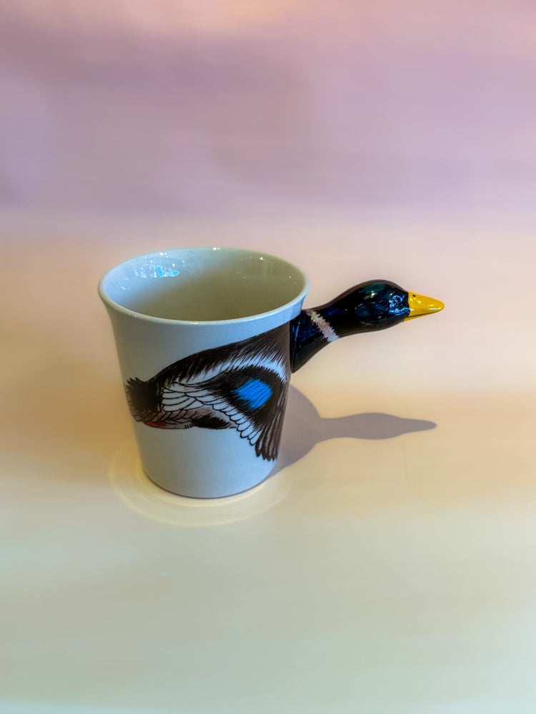Mallard Duck Mug