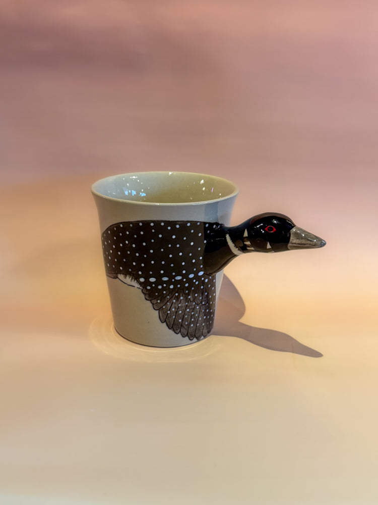 Loon Mug