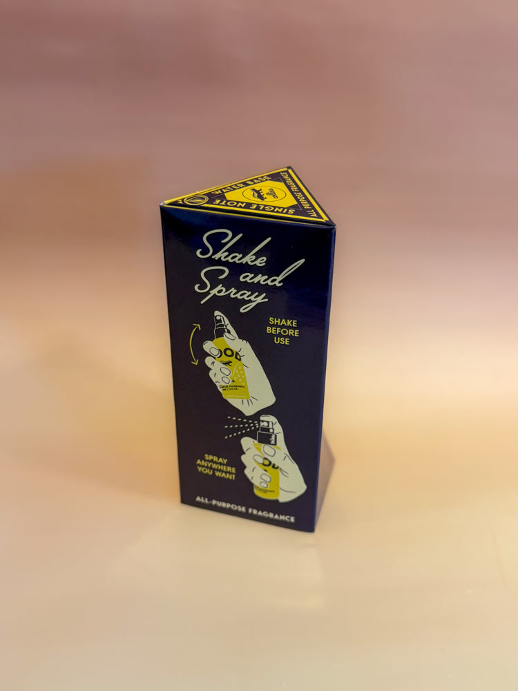 Collins Room Spray: Namhae Yuja 60ml