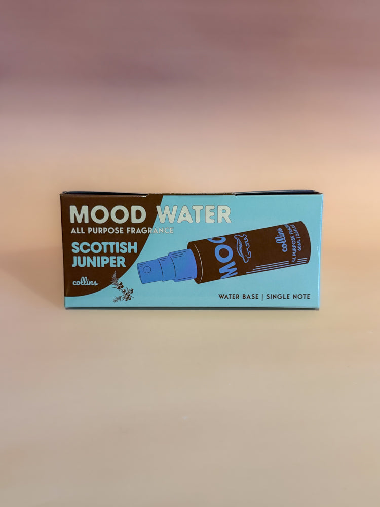Collins Room Spray: Scottish Juniper 60ml