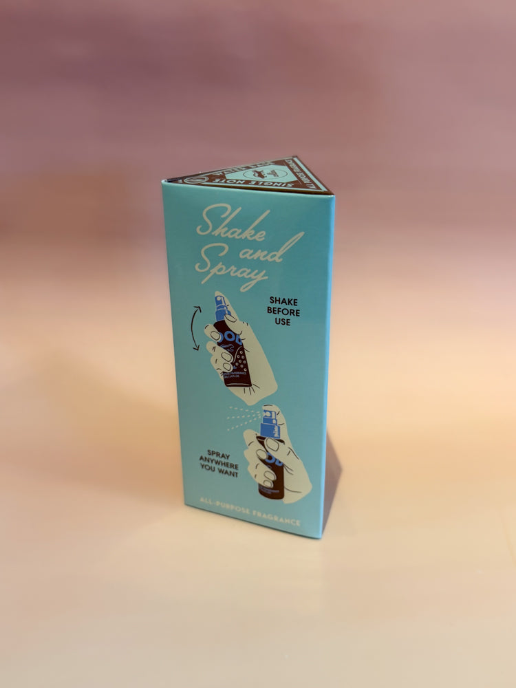 Collins Room Spray: Scottish Juniper 60ml