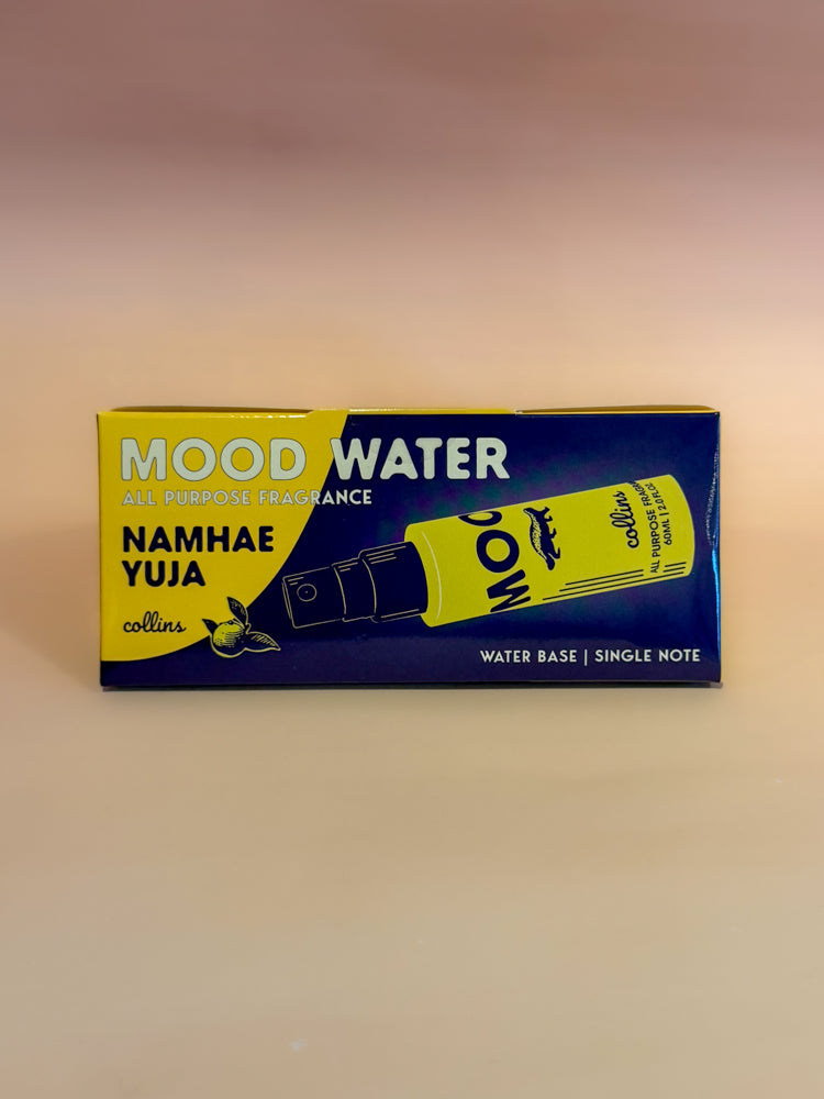 Collins Room Spray: Namhae Yuja 60ml