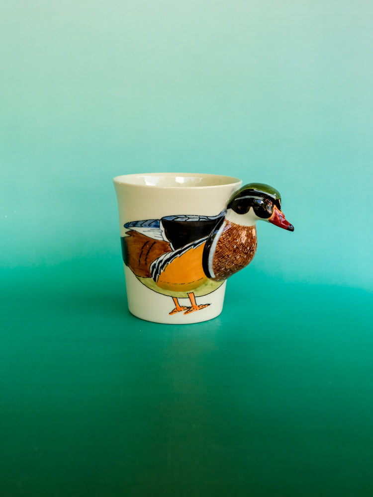 Wood Duck Mug