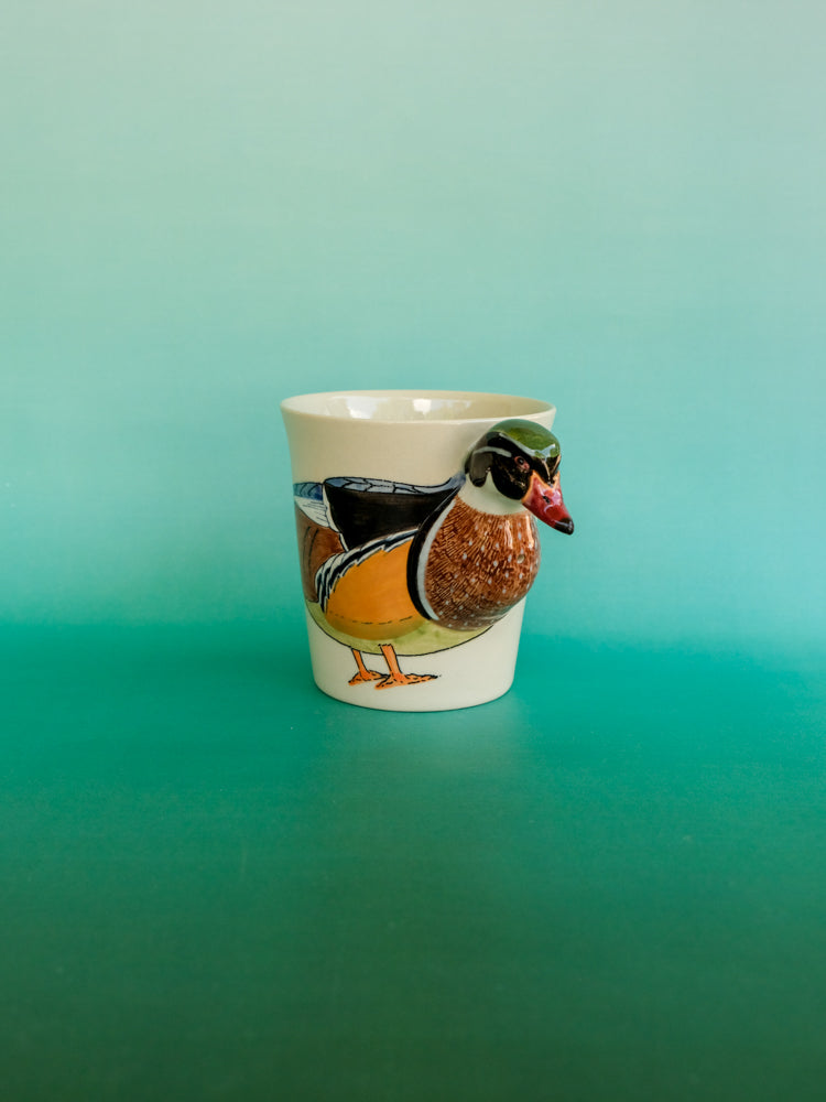 Wood Duck Mug