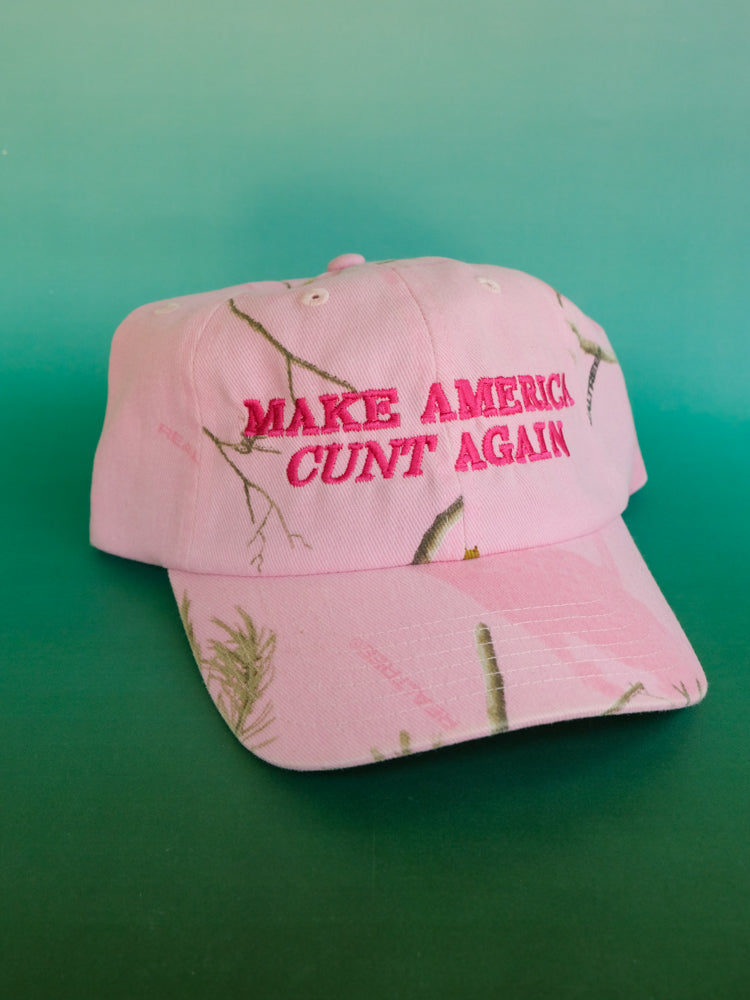 Make America C*nt Again Cap