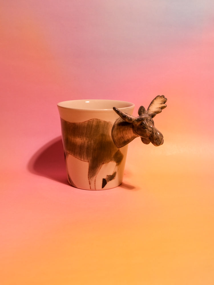 Moose Mug