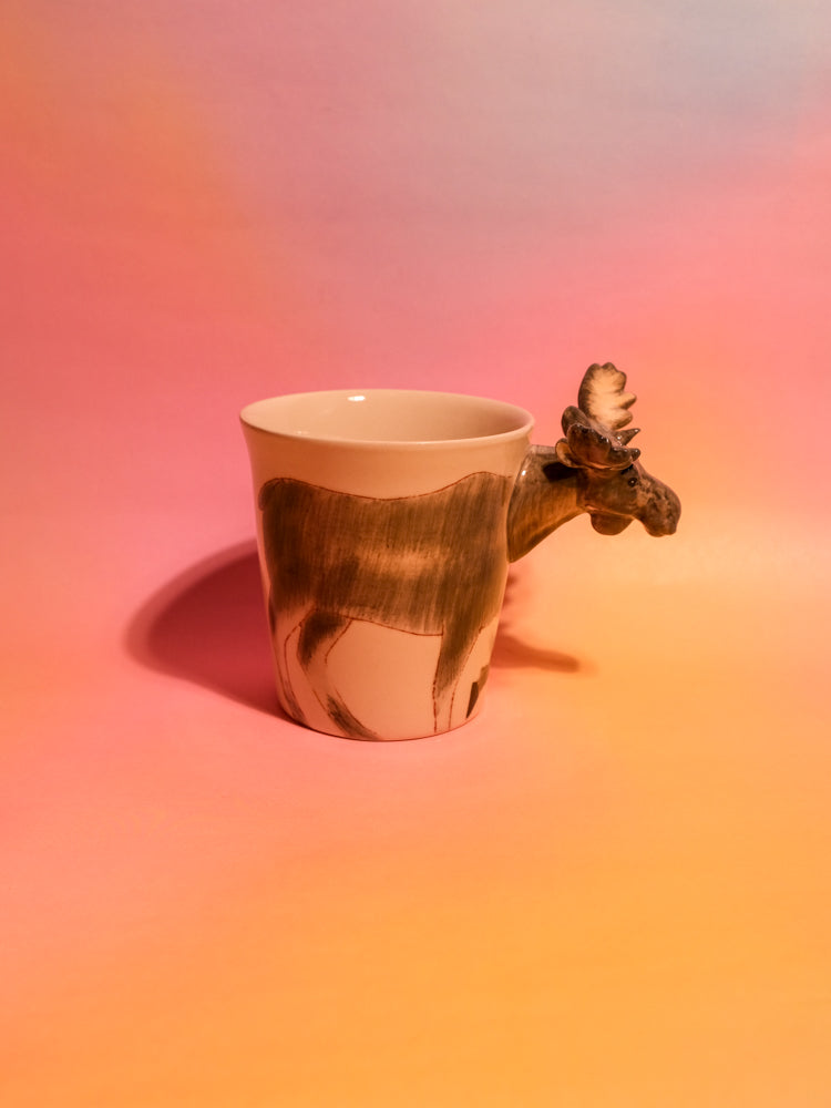 Moose Mug