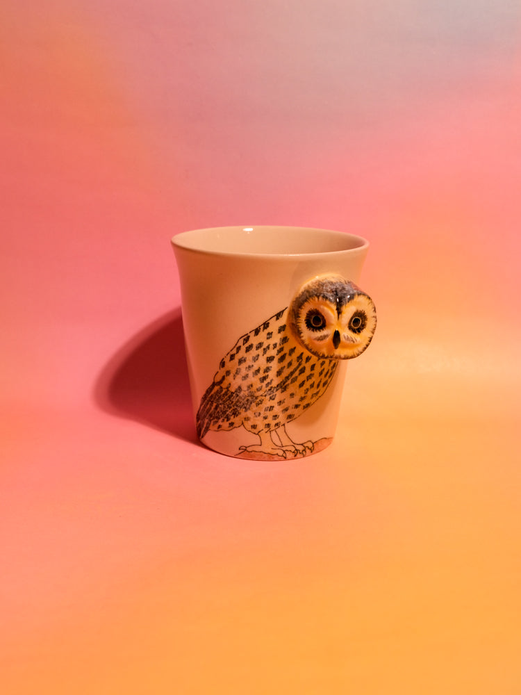 Owl Mug
