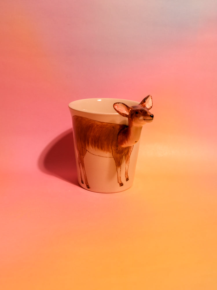 Deer Mug