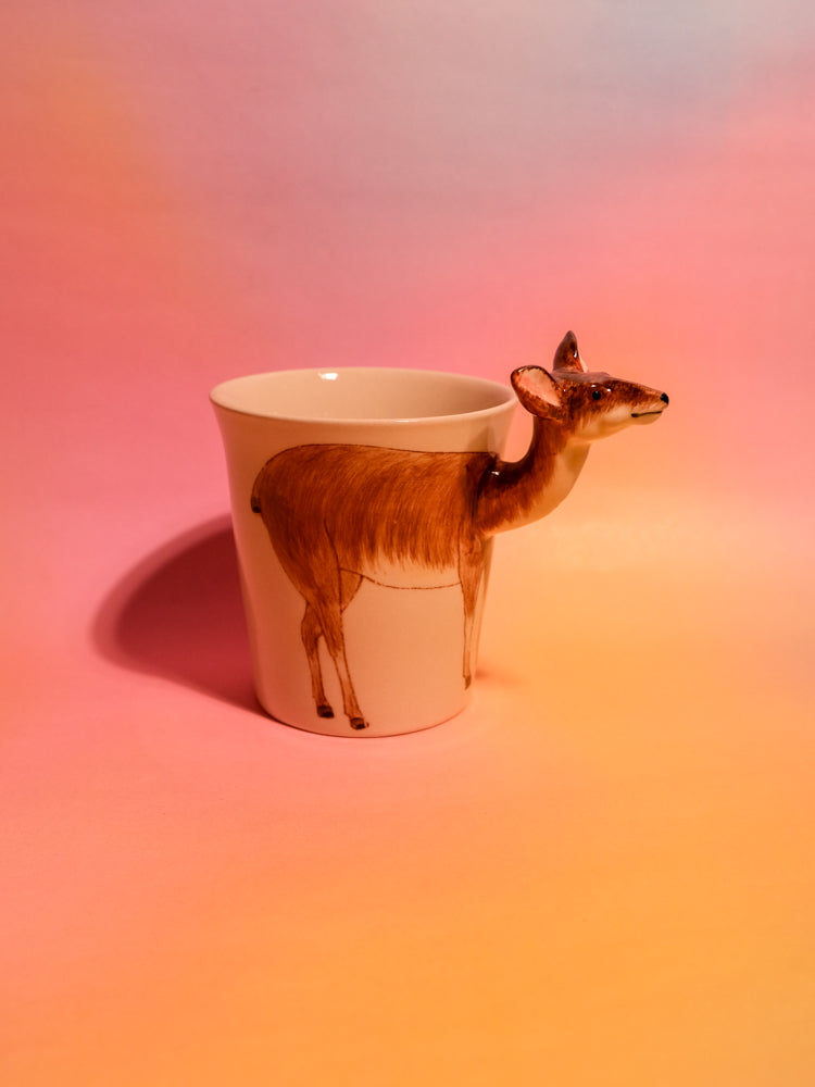 Deer Mug