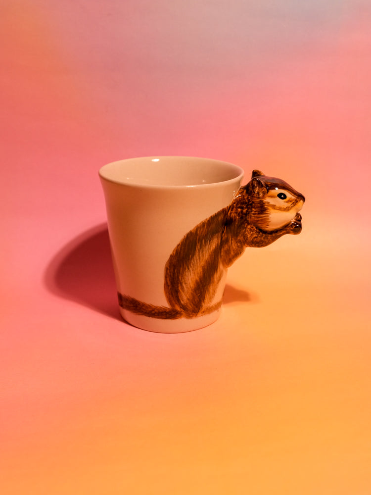 Chipmunk Mug