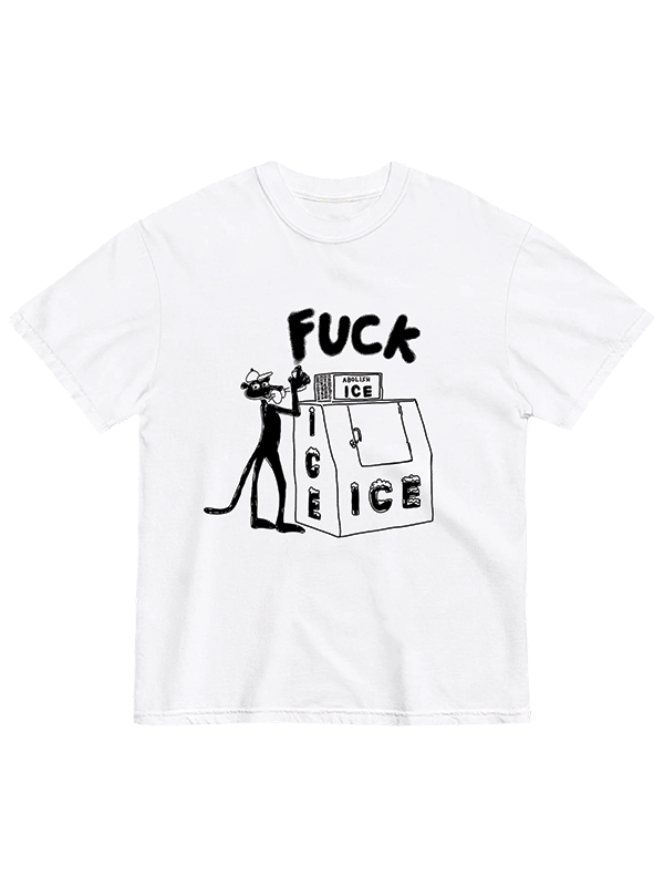 F*ck ICE T-Shirt