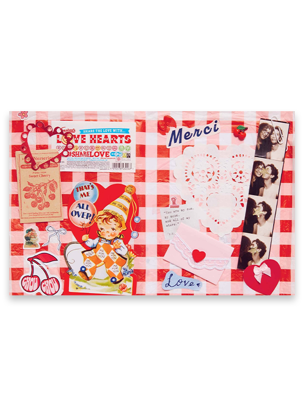 A Year of Junk Journaling