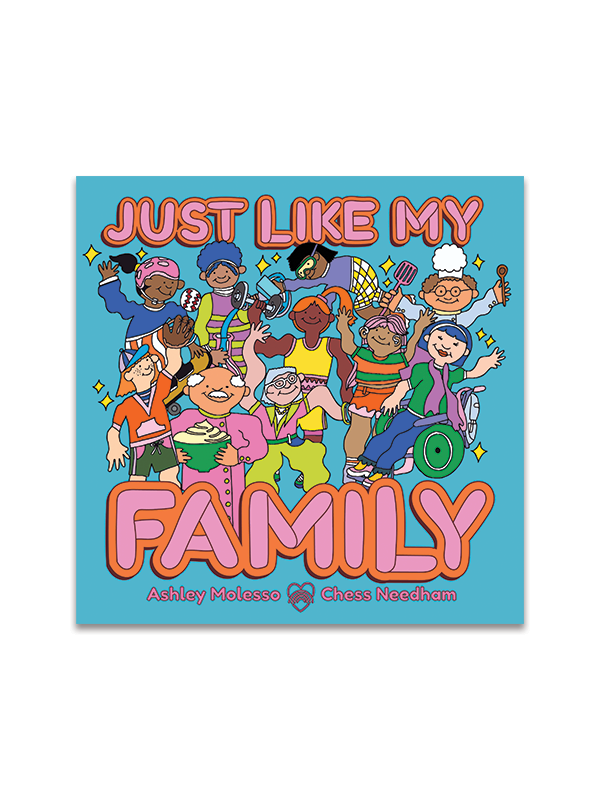 Just Like My Family