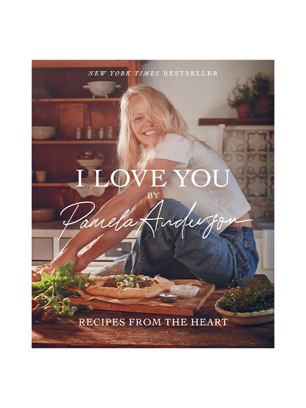 I Love You: Recipes from the Heart