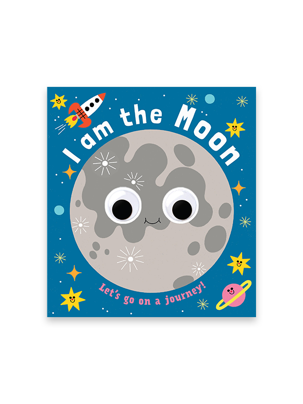 Googly Eyes: I Am The Moon