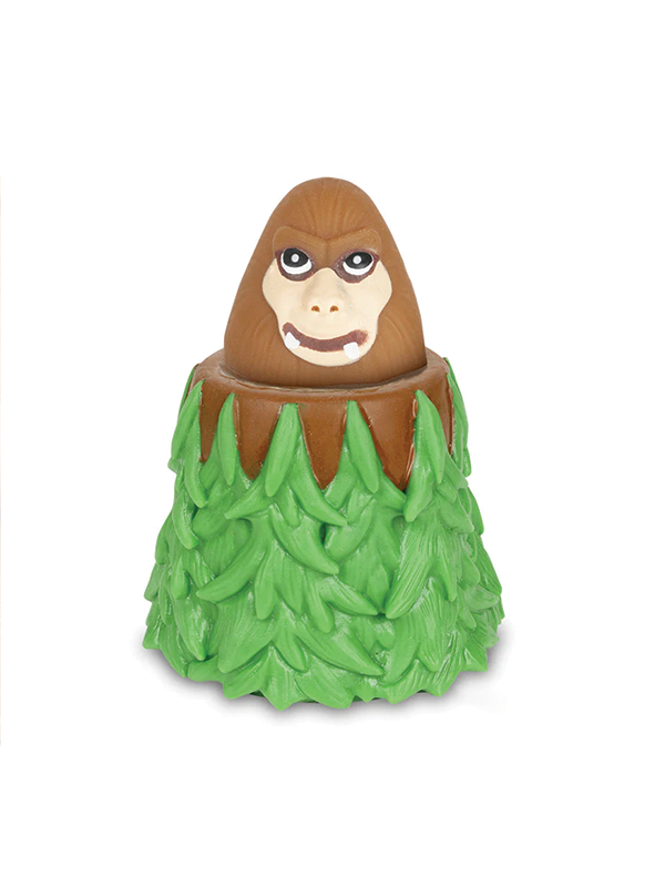Surprise Popping Bigfoot