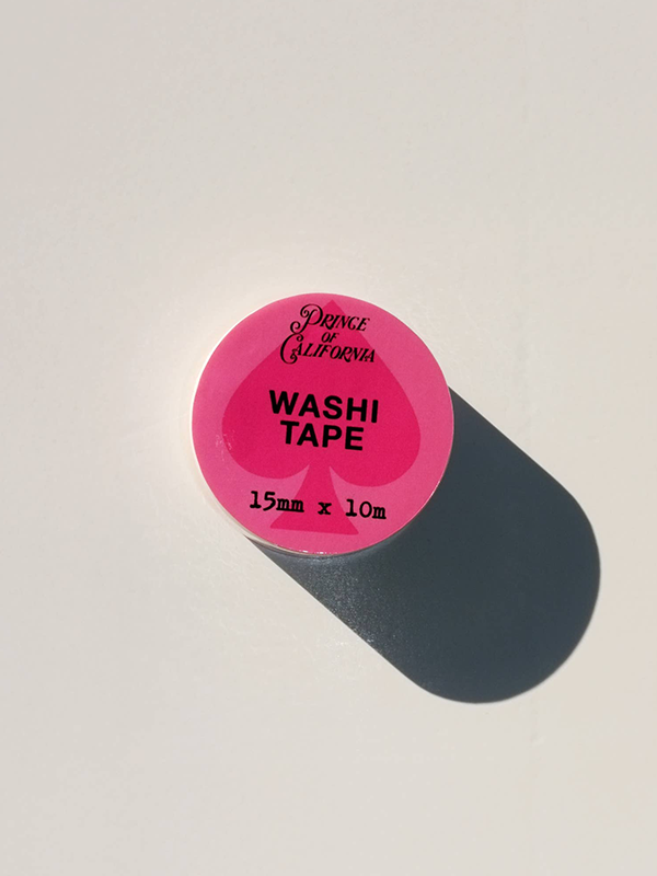 Chain Washi Tape