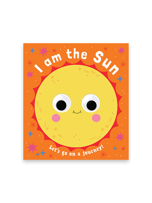 Googly Eyes: I Am The Sun