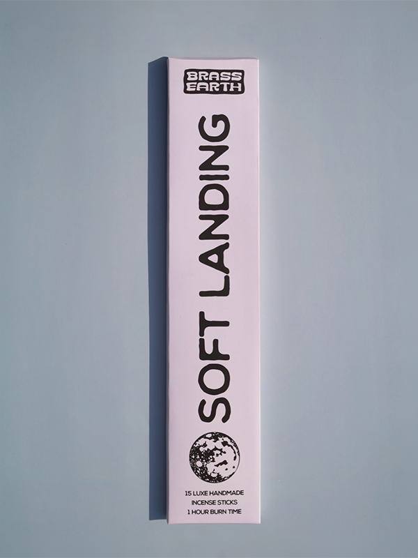 Luxe Handmade Incense: Soft Landing