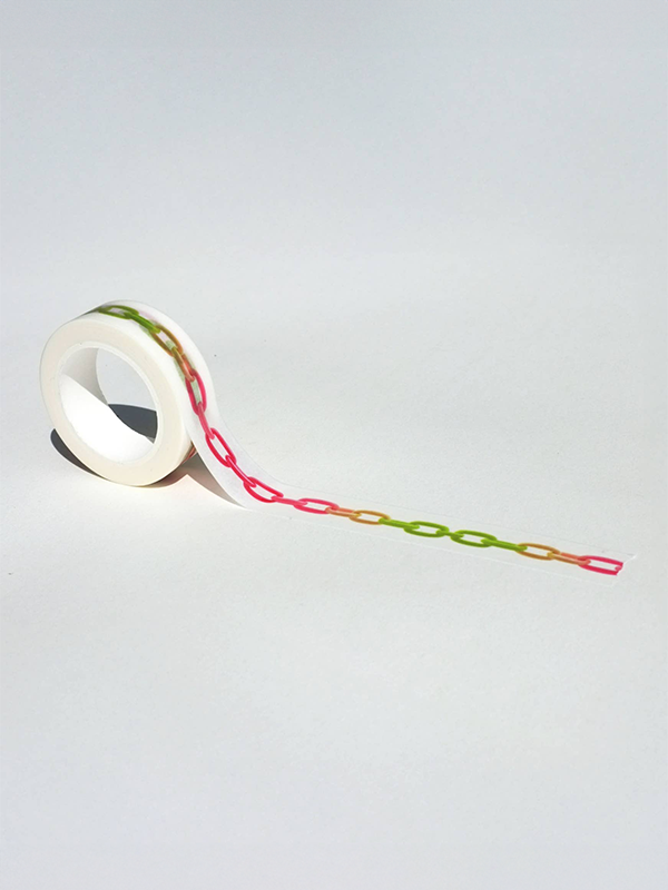 Chain Washi Tape